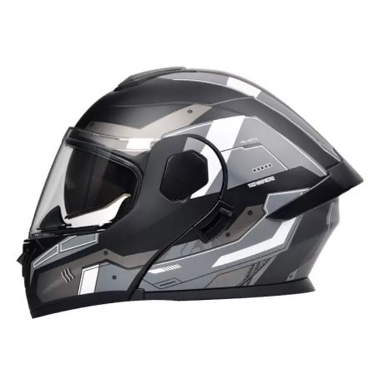 Flip Up Modular Helmet